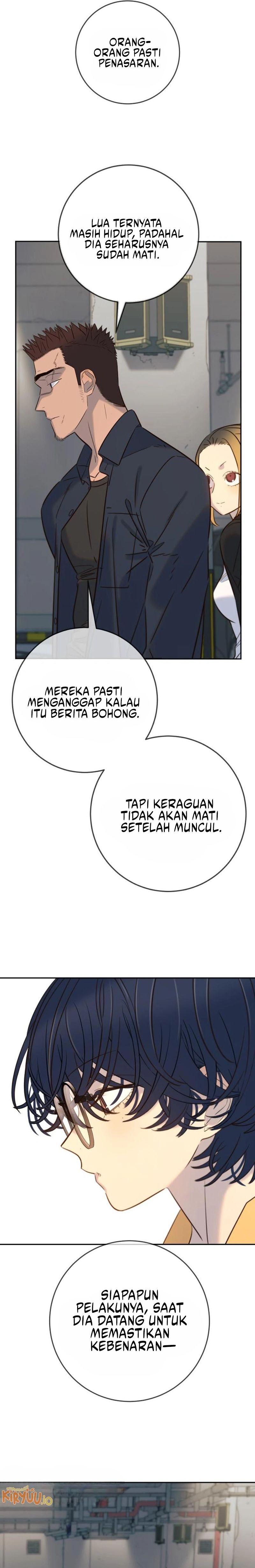 Everyone Loves Her Chapter 28 Gambar 25