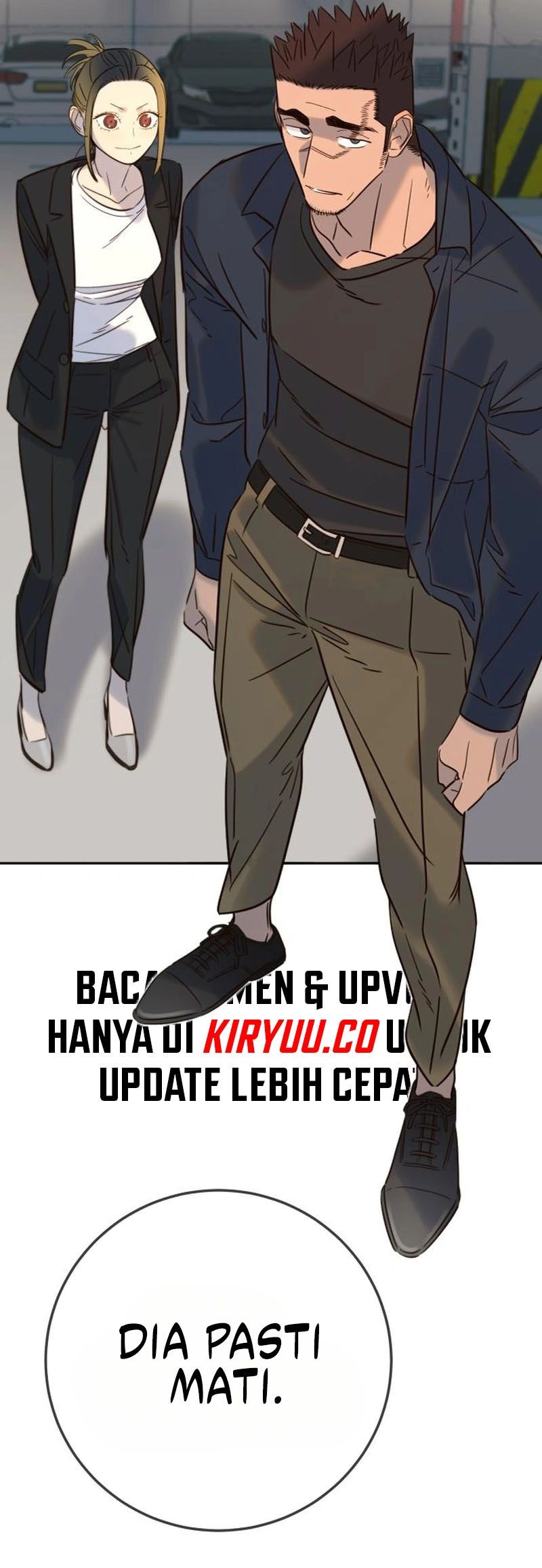 Everyone Loves Her Chapter 28 Gambar 26