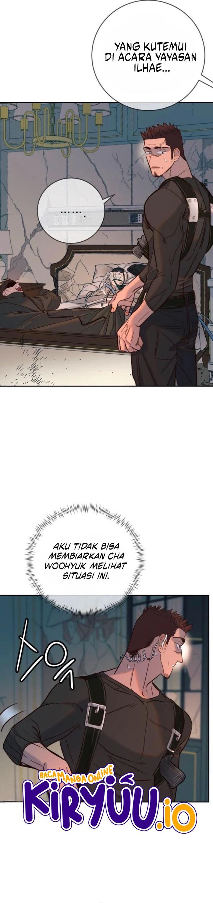 Everyone Loves Her Chapter 33 Gambar 12