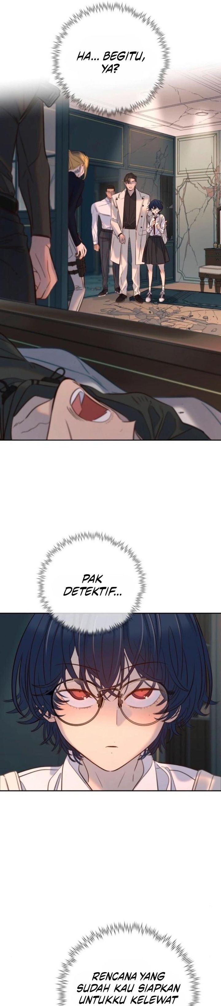 Everyone Loves Her Chapter 33 Gambar 14