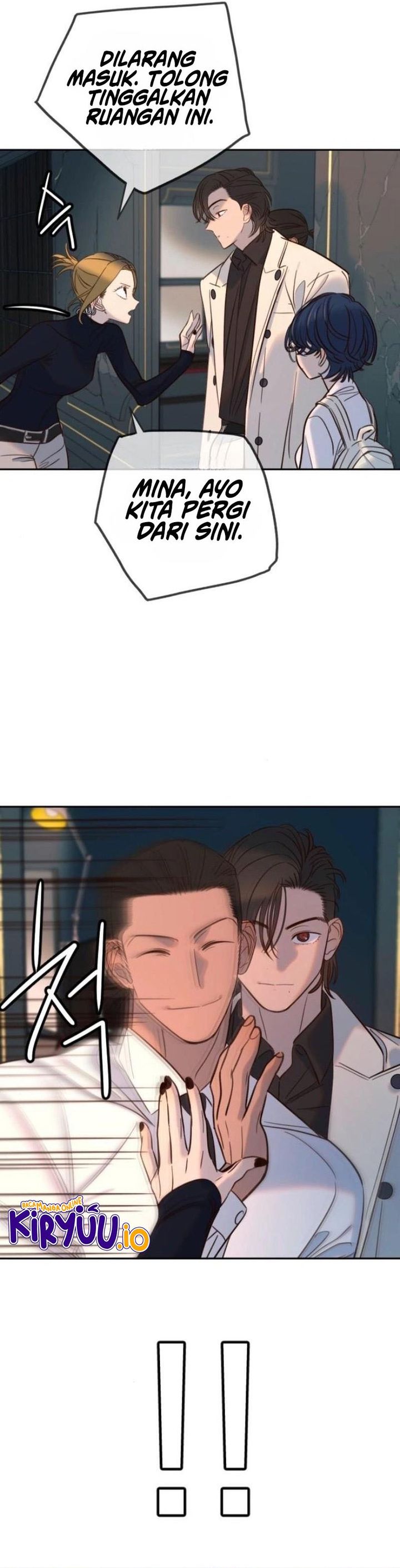 Everyone Loves Her Chapter 33 Gambar 16