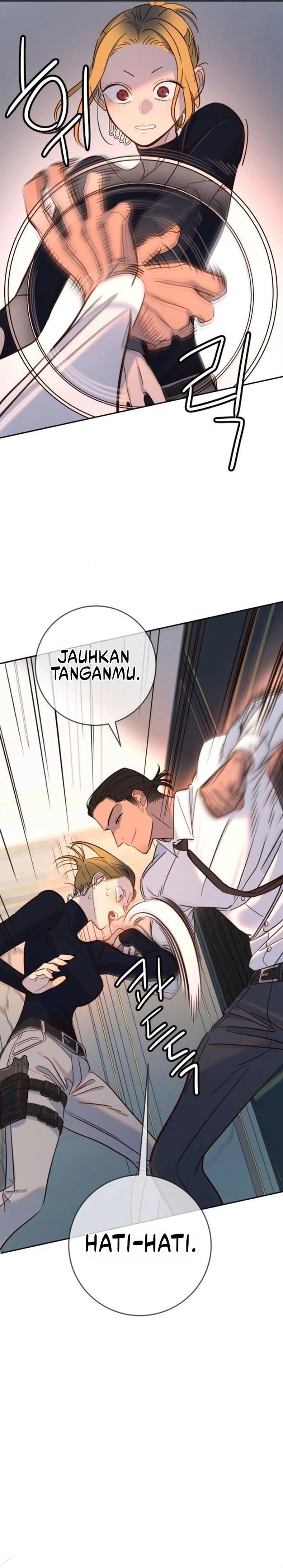 Everyone Loves Her Chapter 33 Gambar 17