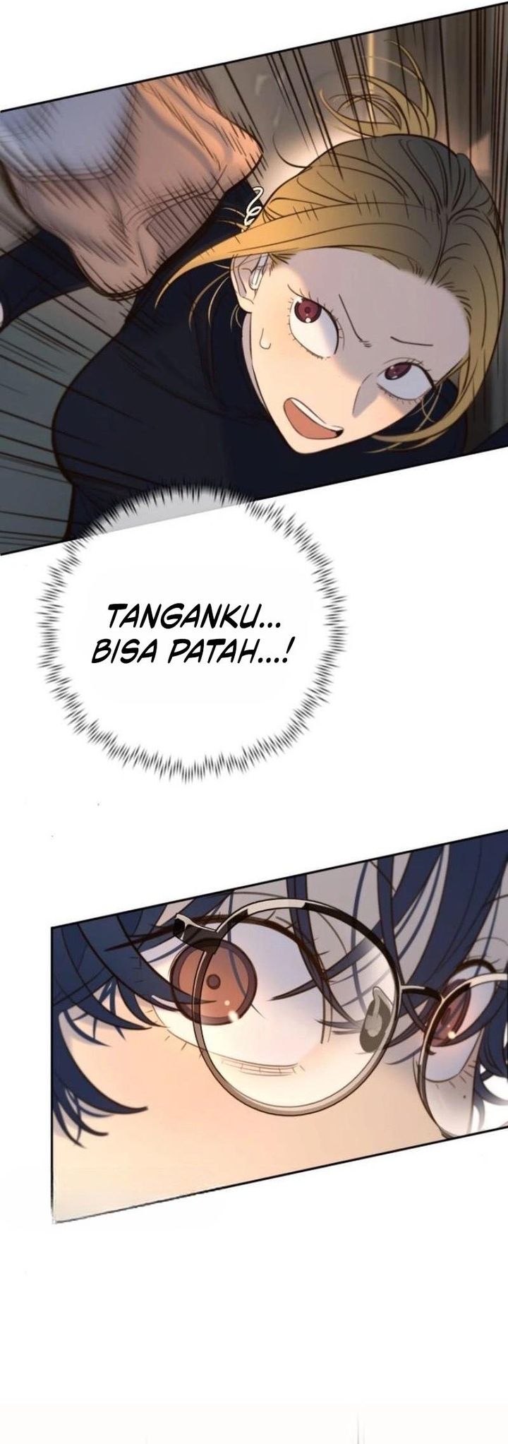 Everyone Loves Her Chapter 33 Gambar 18