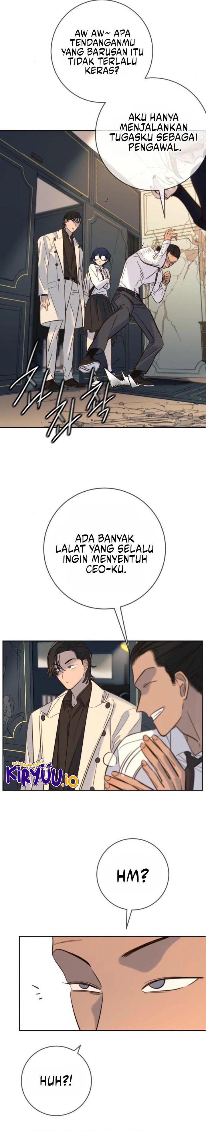 Everyone Loves Her Chapter 33 Gambar 20