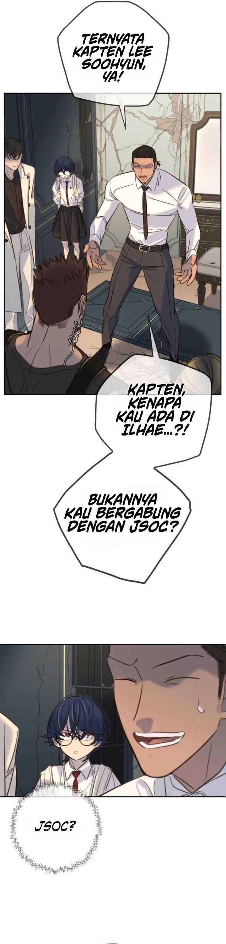 Everyone Loves Her Chapter 33 Gambar 22