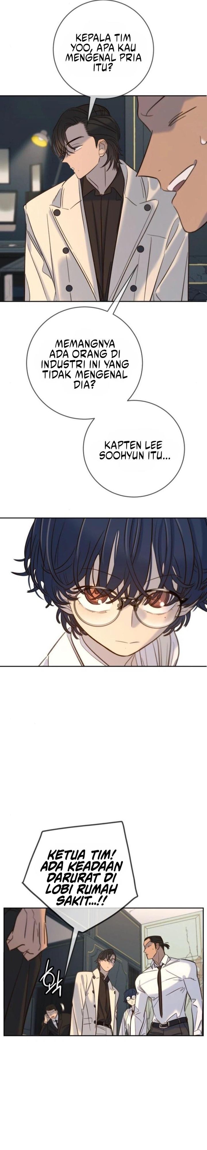 Everyone Loves Her Chapter 33 Gambar 23