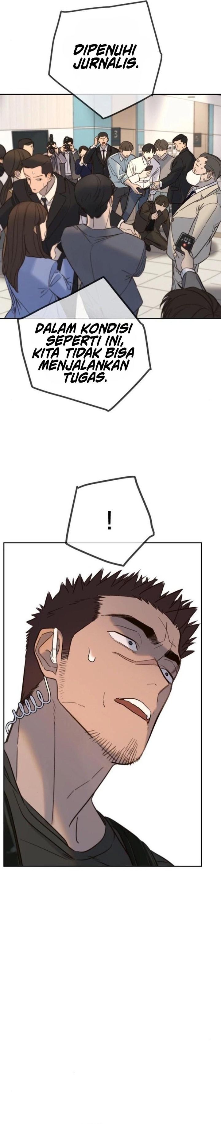 Everyone Loves Her Chapter 33 Gambar 25