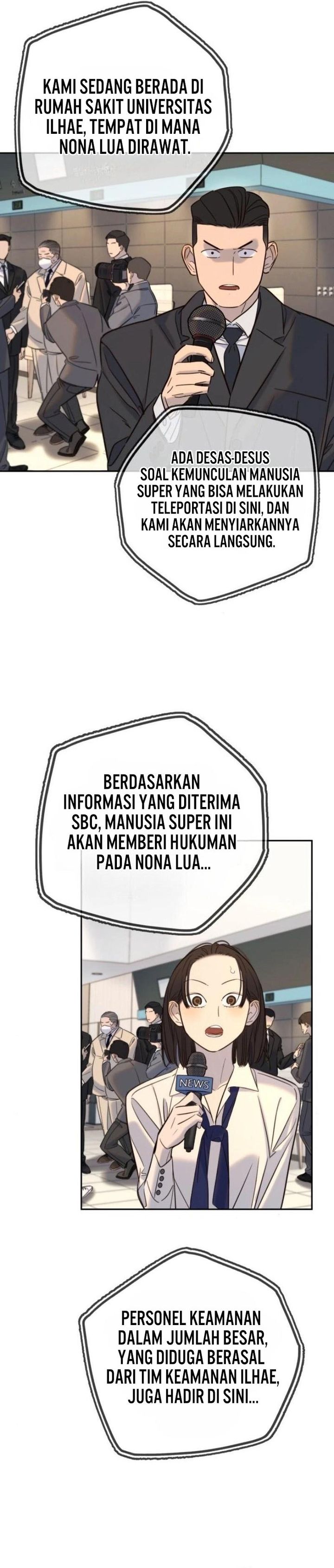 Everyone Loves Her Chapter 33 Gambar 26