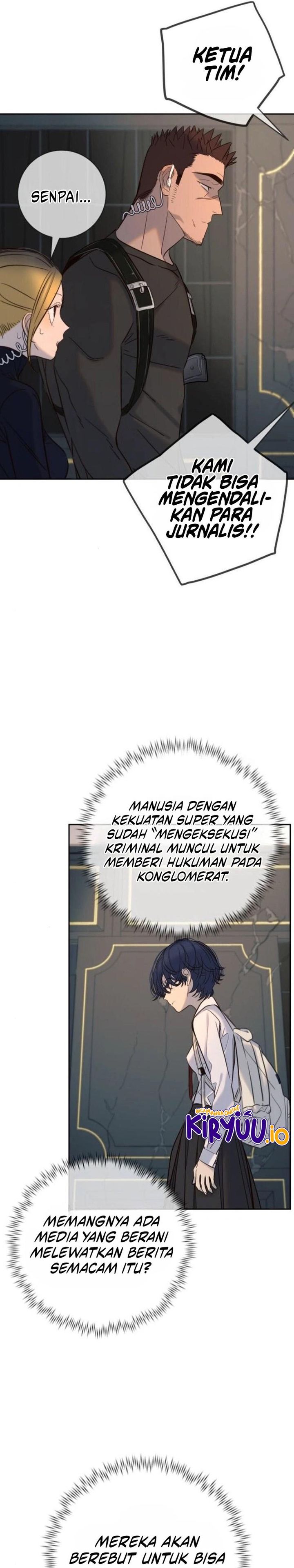 Everyone Loves Her Chapter 33 Gambar 28