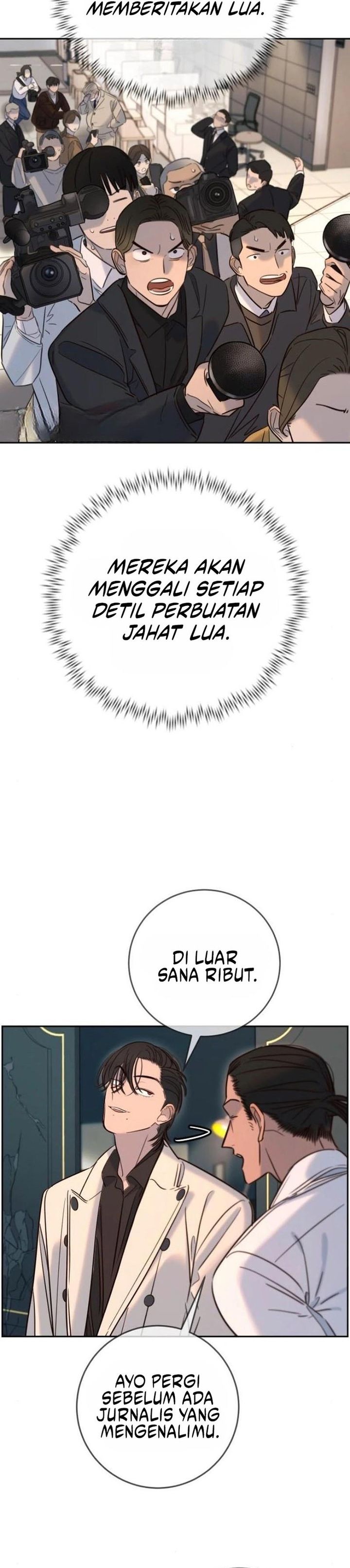 Everyone Loves Her Chapter 33 Gambar 29