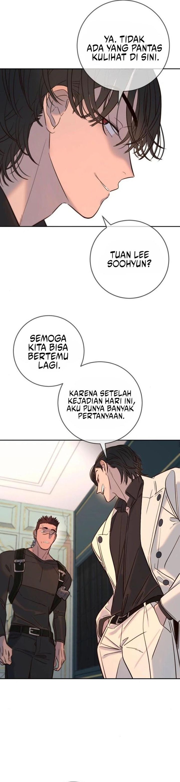Everyone Loves Her Chapter 33 Gambar 30
