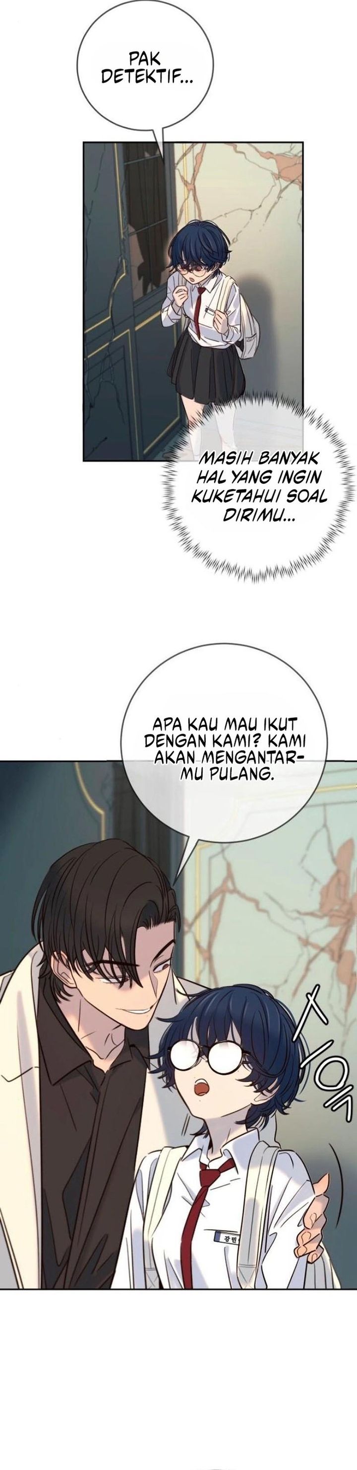 Everyone Loves Her Chapter 33 Gambar 31