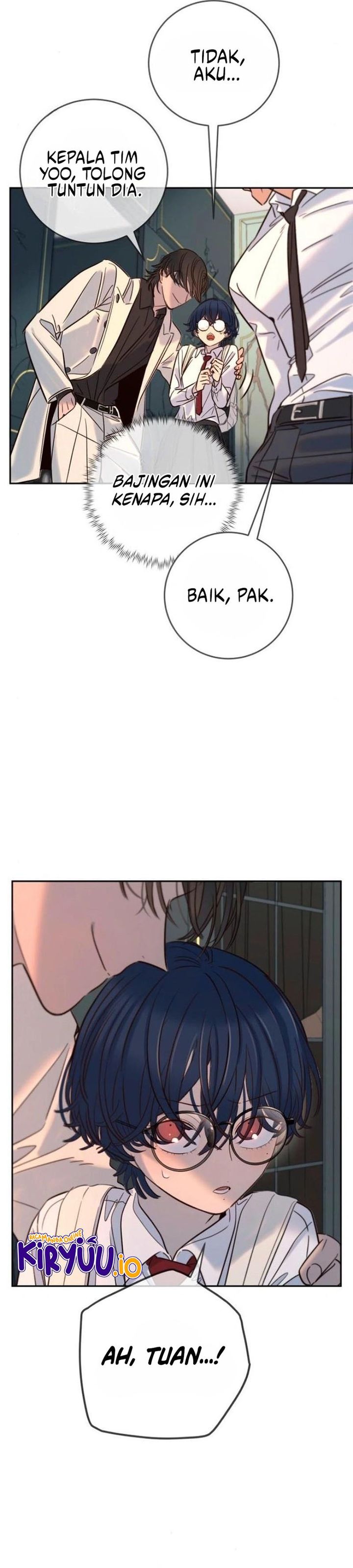 Everyone Loves Her Chapter 33 Gambar 32