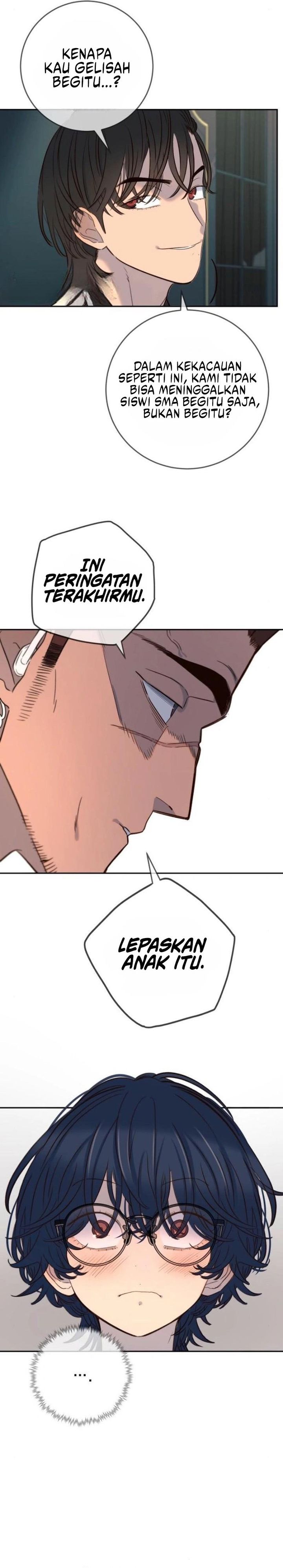 Everyone Loves Her Chapter 33 Gambar 34