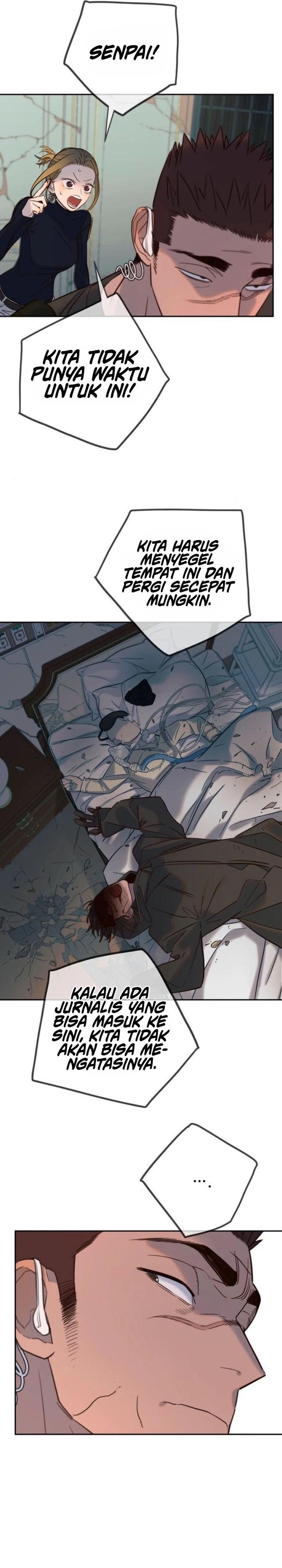 Everyone Loves Her Chapter 33 Gambar 35