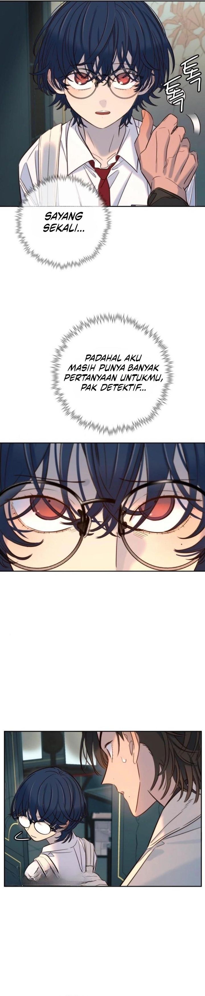 Everyone Loves Her Chapter 33 Gambar 37