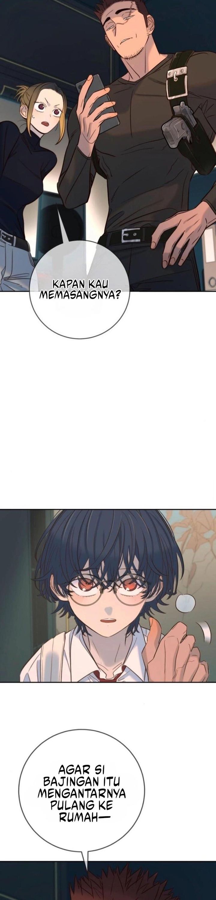 Everyone Loves Her Chapter 33 Gambar 44