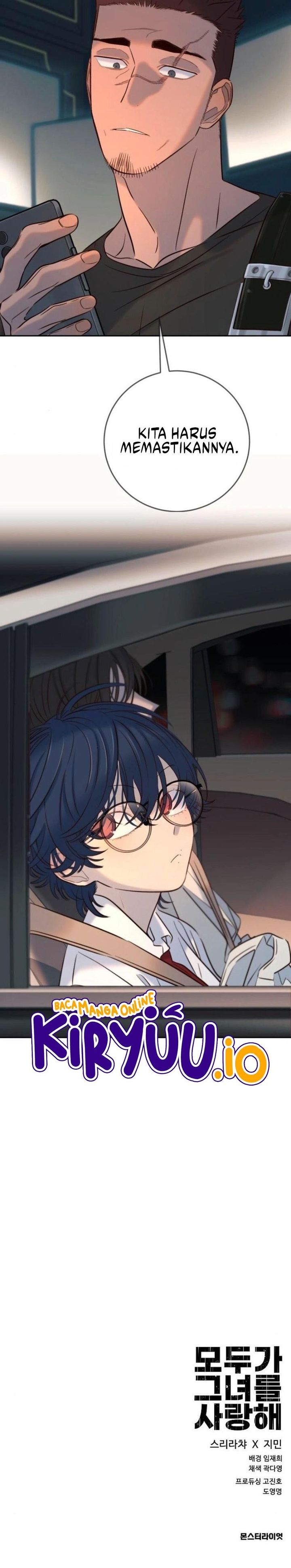 Everyone Loves Her Chapter 33 Gambar 45