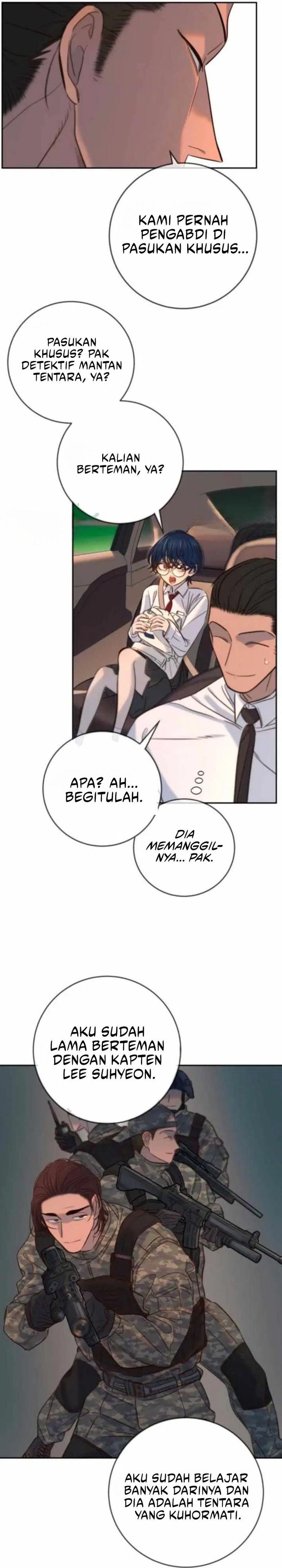 Everyone Loves Her Chapter 34 Gambar 13