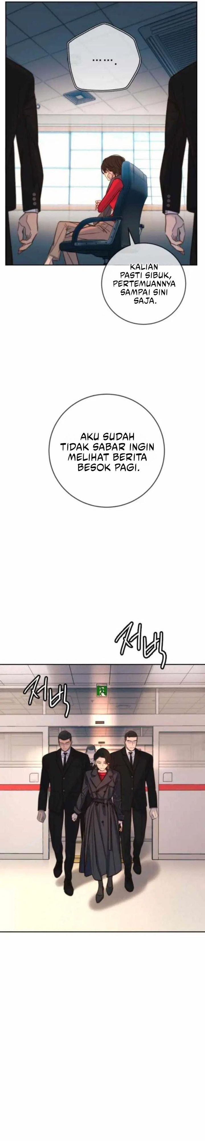 Everyone Loves Her Chapter 34 Gambar 27