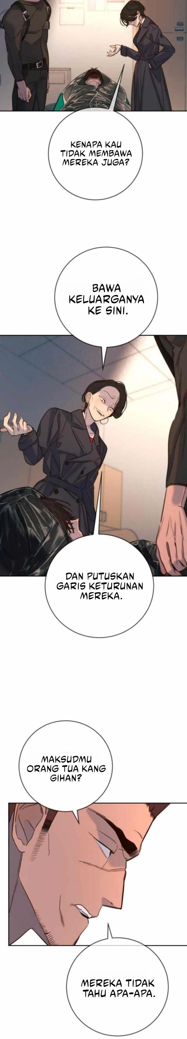 Everyone Loves Her Chapter 34 Gambar 33
