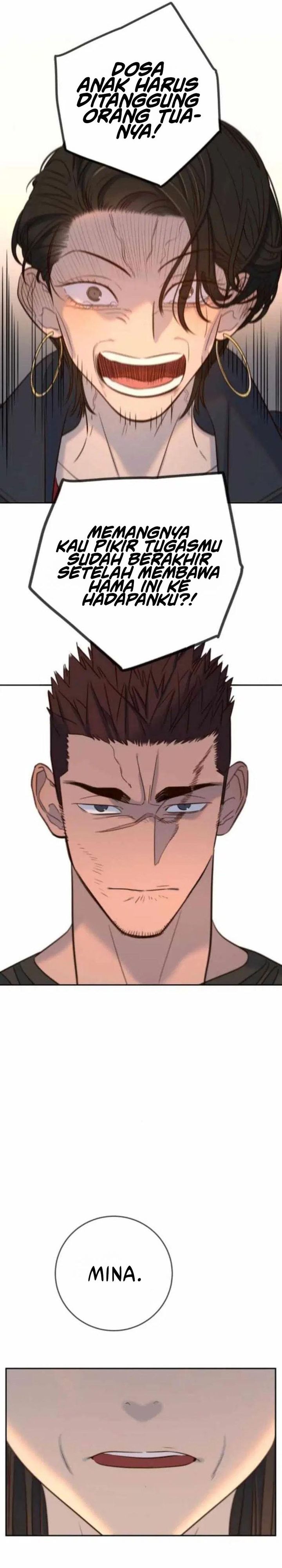 Everyone Loves Her Chapter 34 Gambar 36