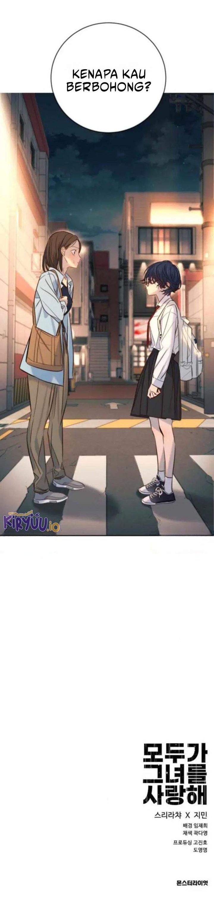 Everyone Loves Her Chapter 34 Gambar 37