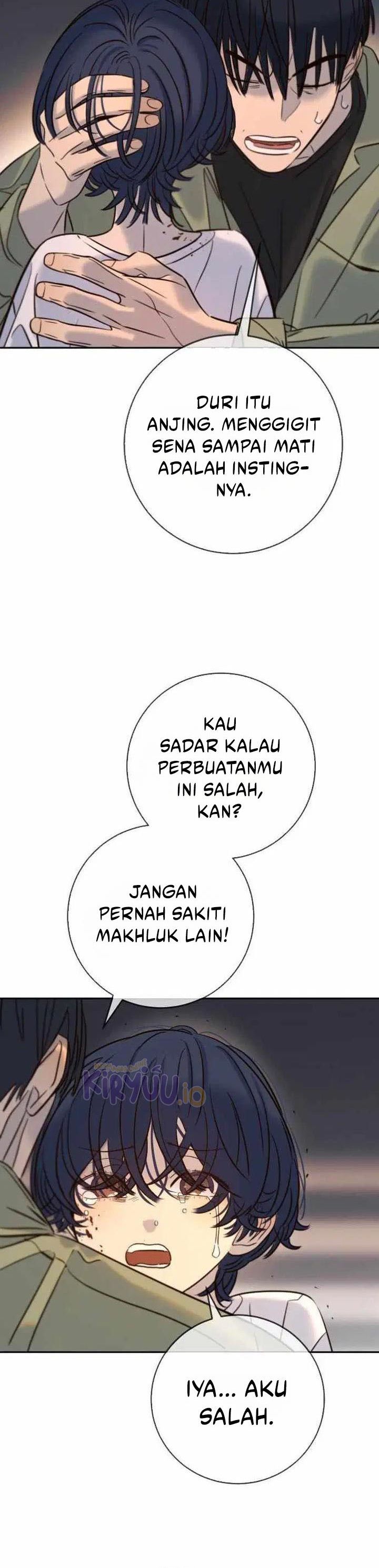 Everyone Loves Her Chapter 35 Gambar 24