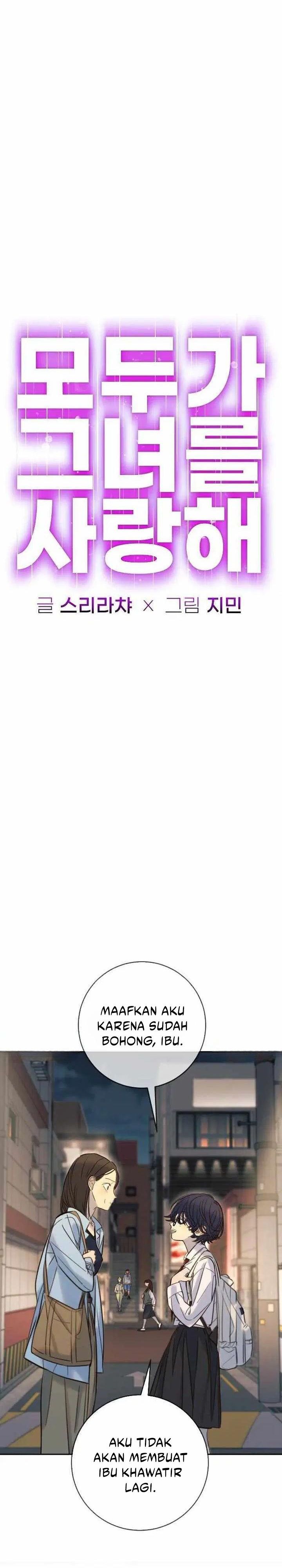 Everyone Loves Her Chapter 35 Gambar 27