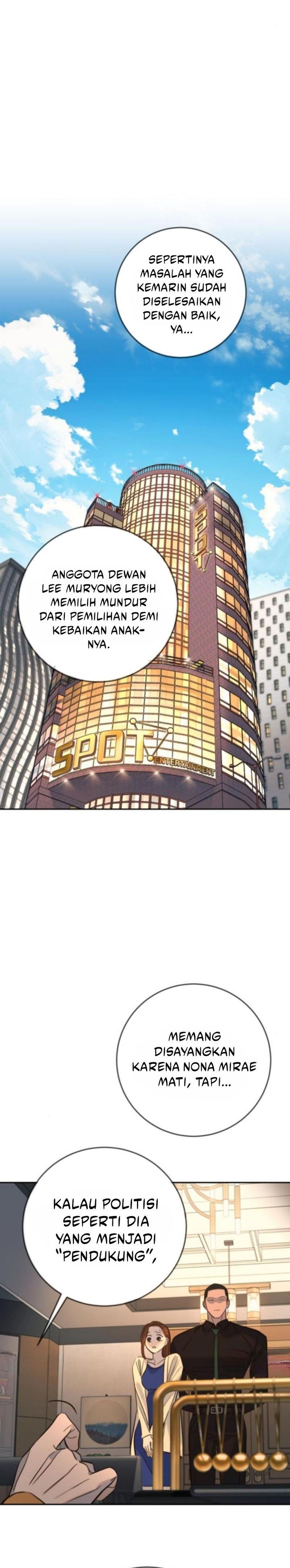 Everyone Loves Her Chapter 37 Gambar 18