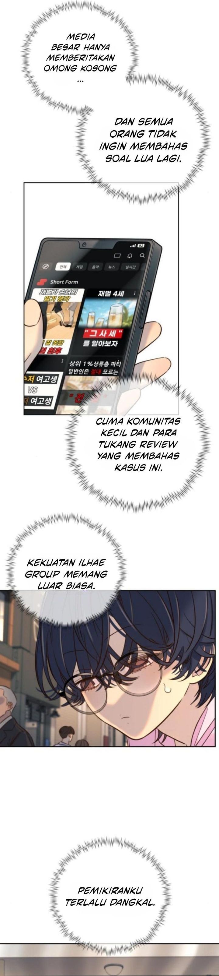 Everyone Loves Her Chapter 37 Gambar 29