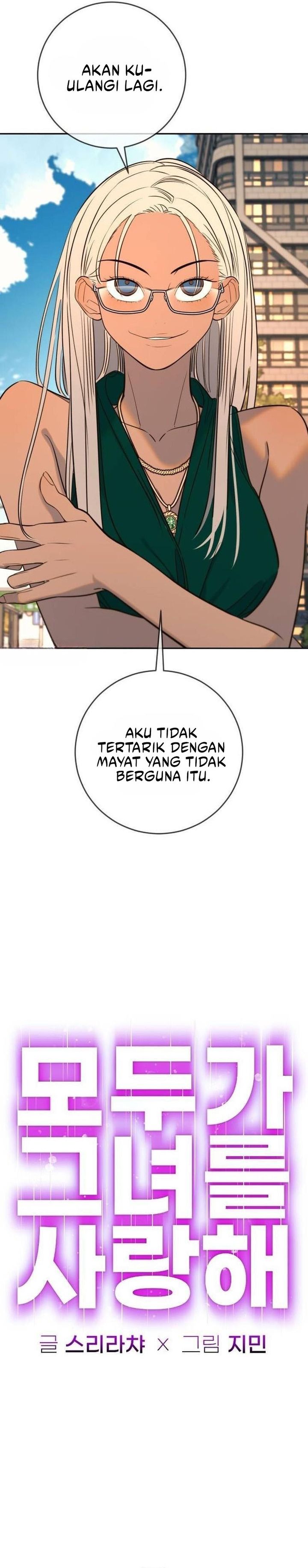 Everyone Loves Her Chapter 39 Gambar 3
