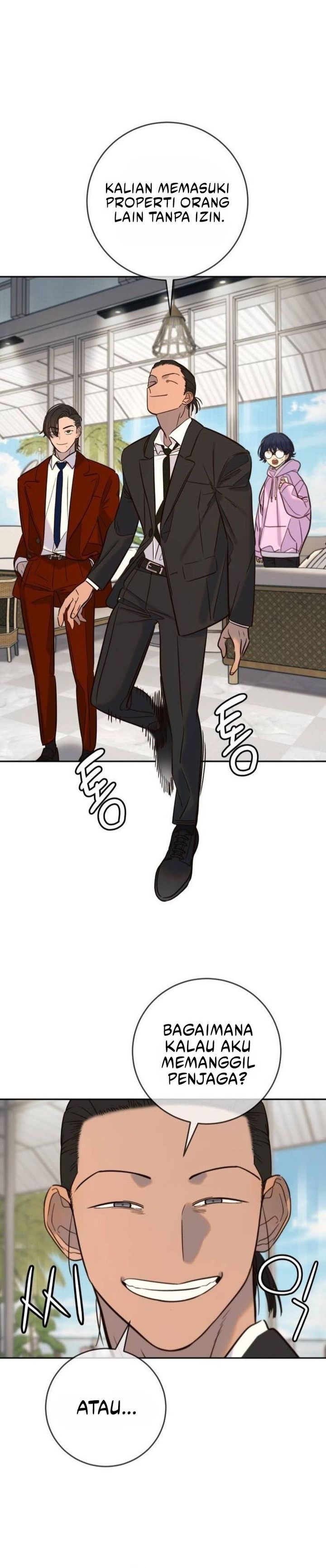 Everyone Loves Her Chapter 39 Gambar 9