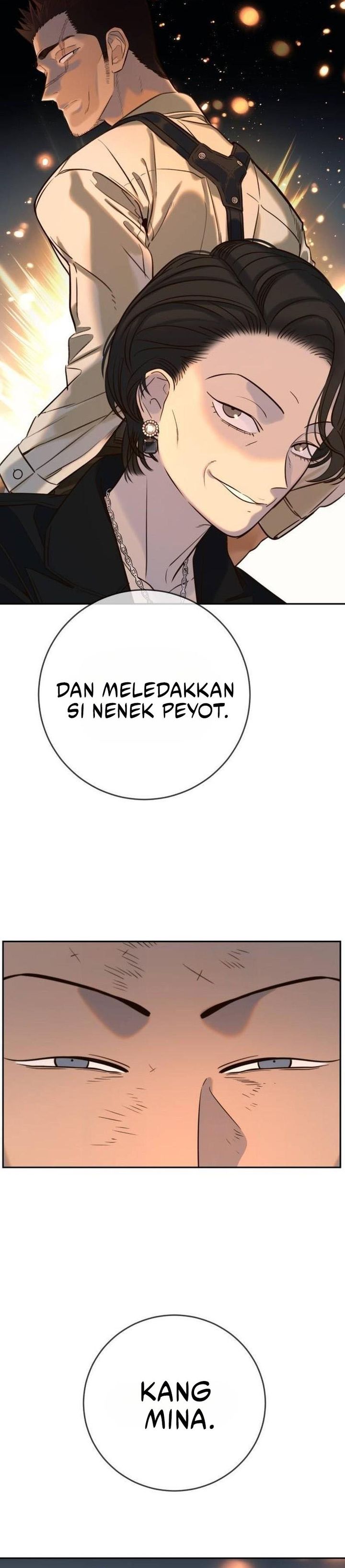 Everyone Loves Her Chapter 39 Gambar 40