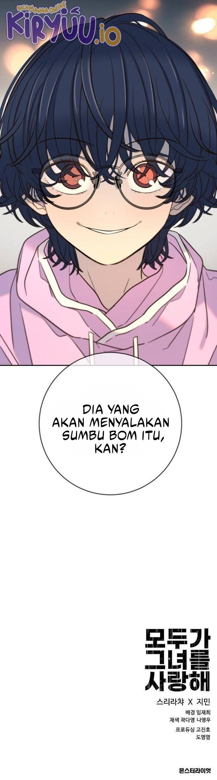 Everyone Loves Her Chapter 39 Gambar 41