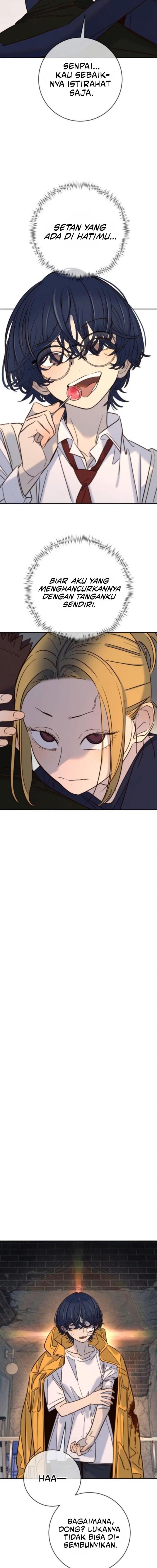 Everyone Loves Her Chapter 42 Gambar 21