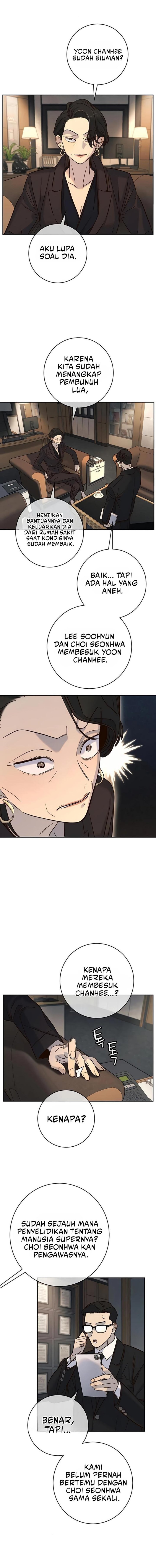 Everyone Loves Her Chapter 43 Gambar 7