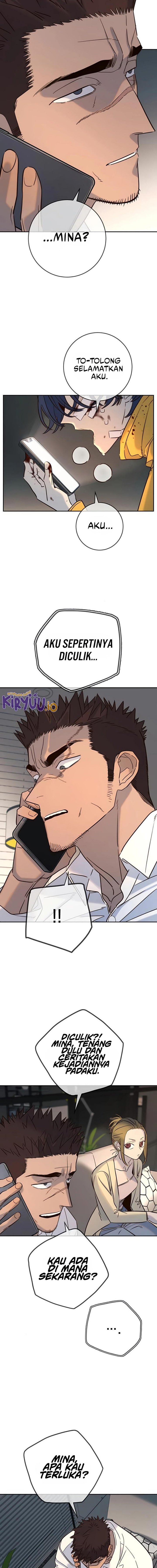 Everyone Loves Her Chapter 43 Gambar 9