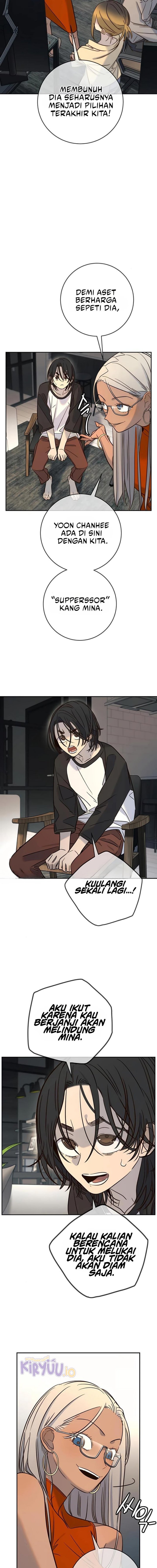 Everyone Loves Her Chapter 43 Gambar 14