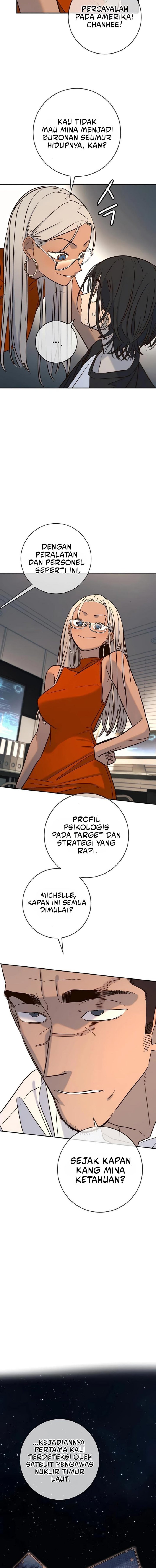 Everyone Loves Her Chapter 43 Gambar 15