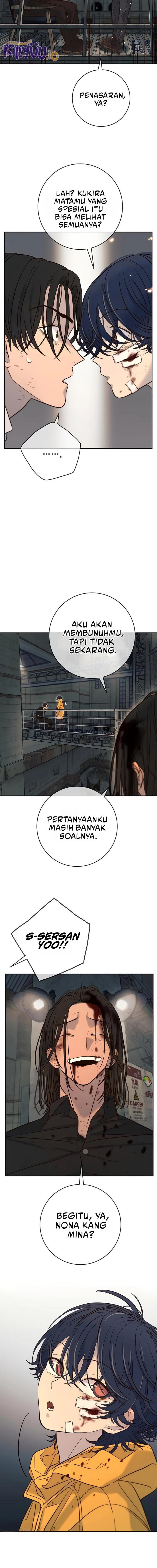 Everyone Loves Her Chapter 43 Gambar 19