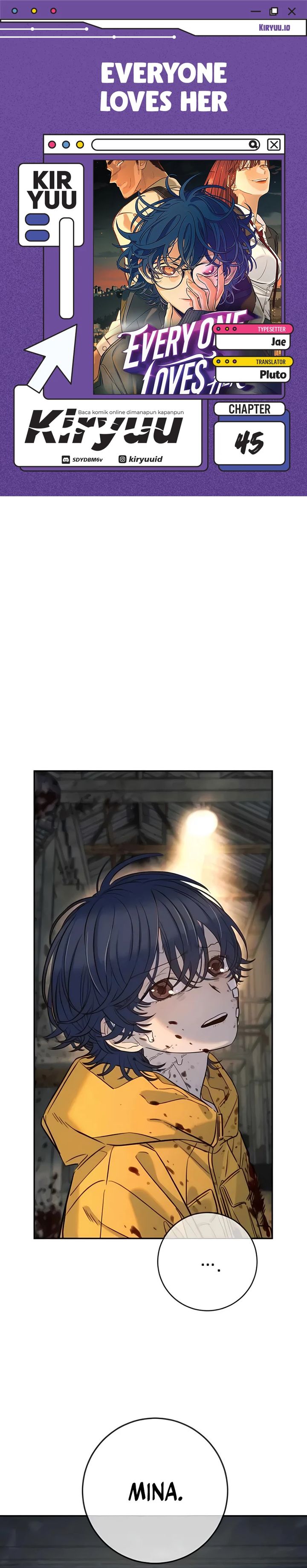 Everyone Loves Her Chapter 45 Gambar 1