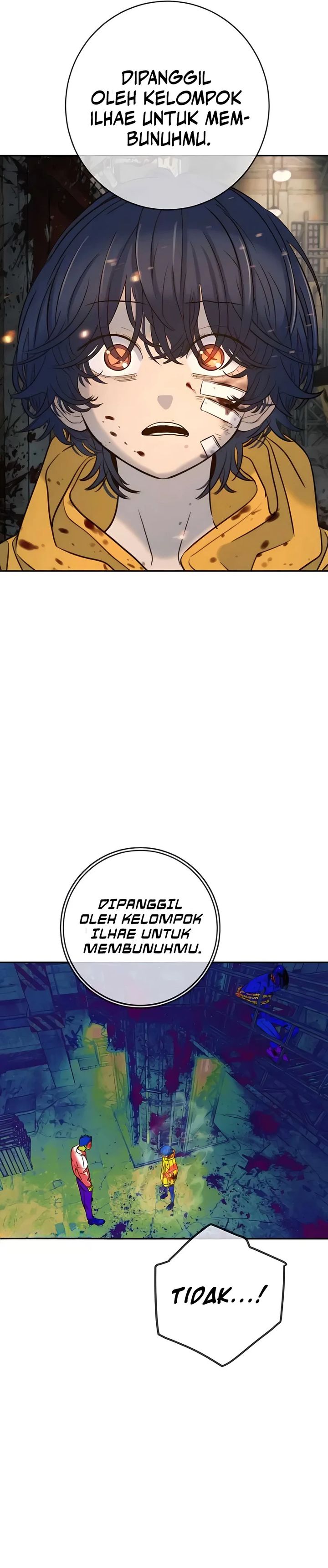 Everyone Loves Her Chapter 45 Gambar 19