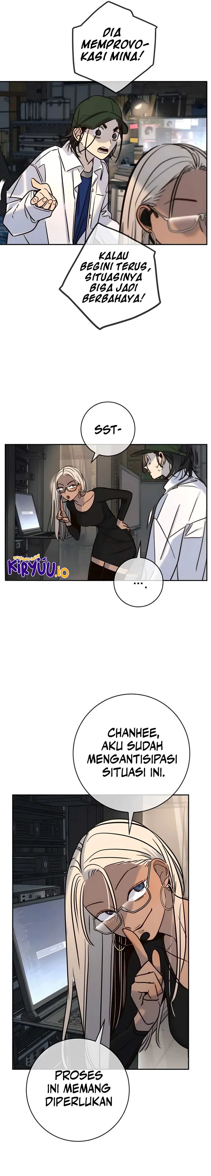 Everyone Loves Her Chapter 45 Gambar 20