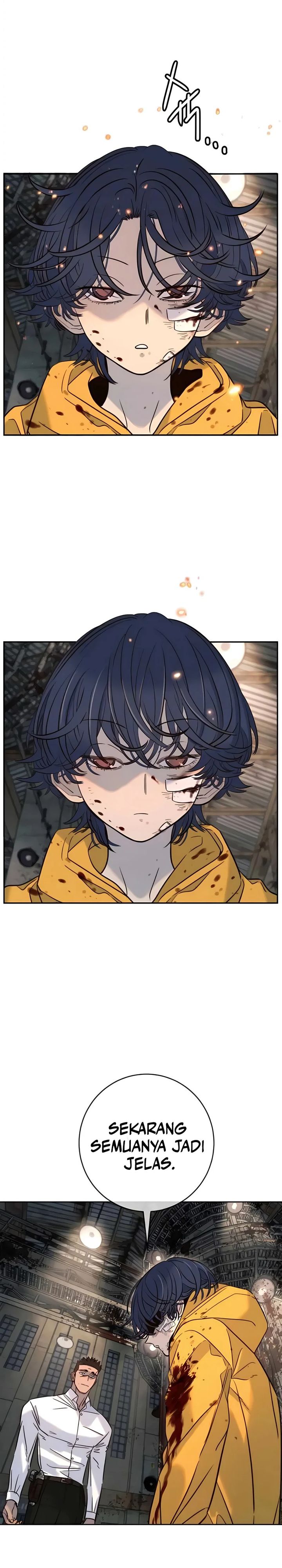 Everyone Loves Her Chapter 45 Gambar 22