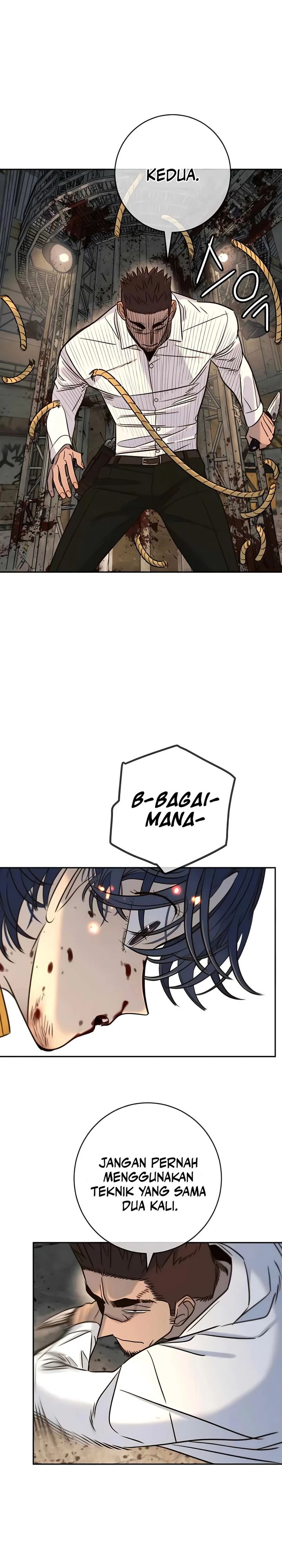 Everyone Loves Her Chapter 45 Gambar 33