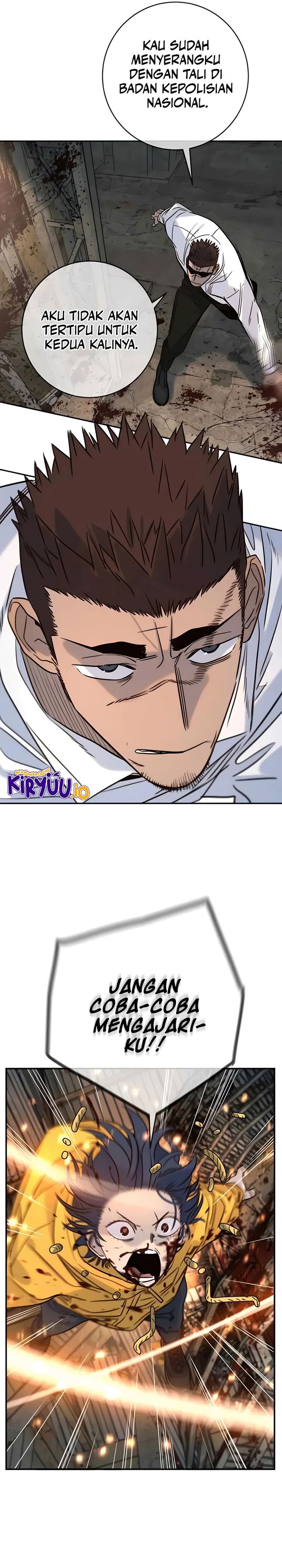 Everyone Loves Her Chapter 45 Gambar 35