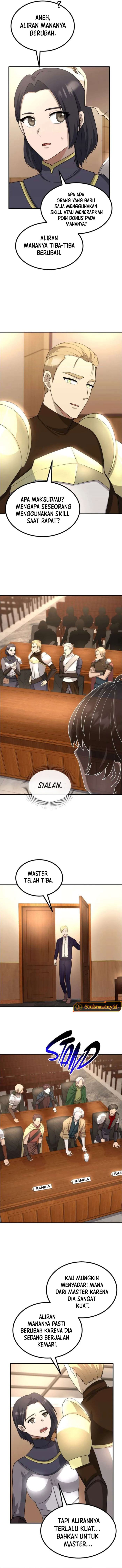 Everyone Regressed Except Me Chapter 21 Gambar 5