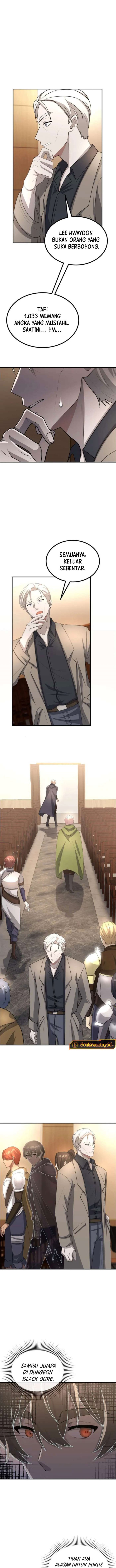 Everyone Regressed Except Me Chapter 21 Gambar 7