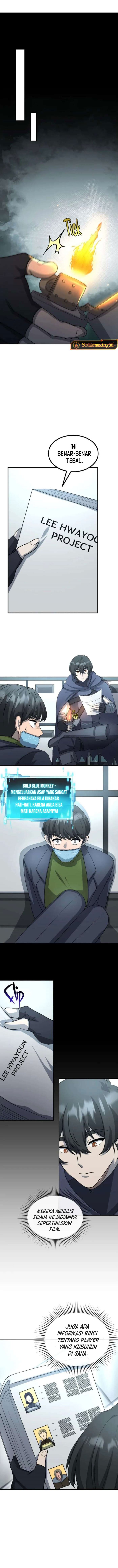 Everyone Regressed Except Me Chapter 21 Gambar 9